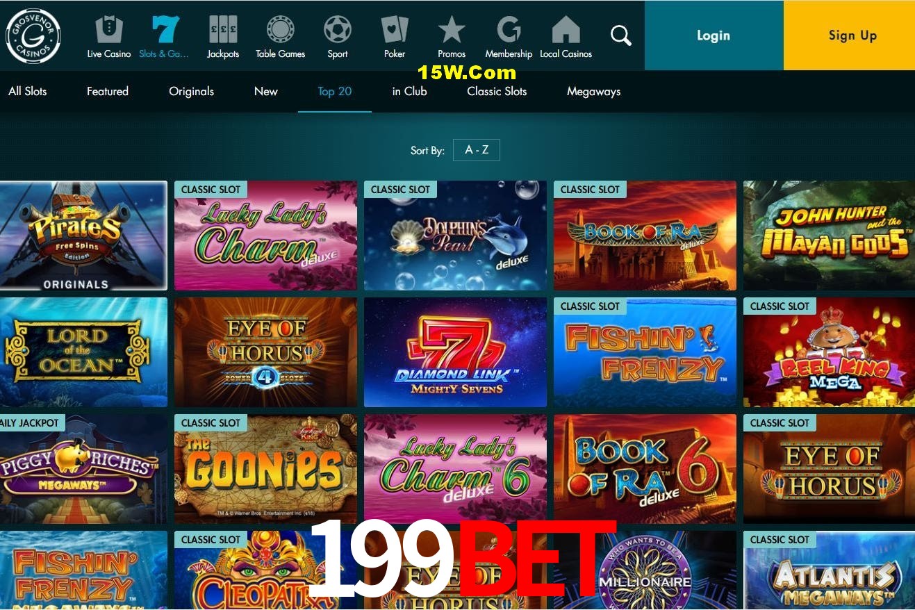 Games Directory 199Bet